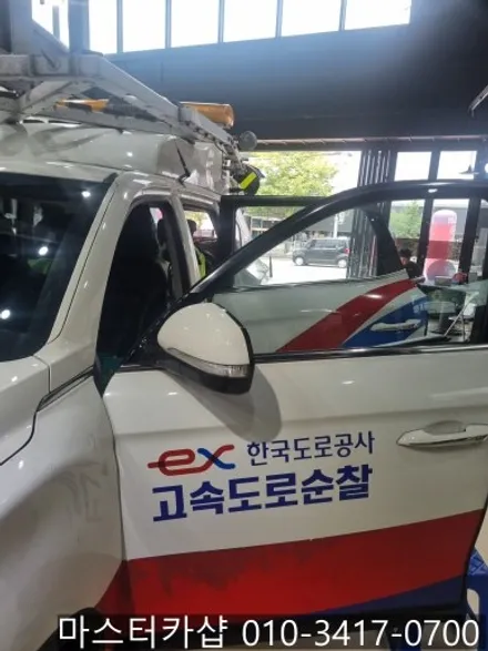 대전 G4 렉스턴 측후면 썬팅 재시공  가성비 썬팅 필름 #솔라가드 스타일 시공