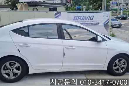 대전 가성비 썬팅 추천 템! 확실한 열 차단과 드레스 업 효과_썬 케어 아쿠아 필름 전체 재시공으로 만나 보세요!