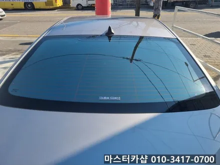 대전 그랜저 HG _ 솔라가드HP 새턴 전체 재시공 #대전 마스터카샵