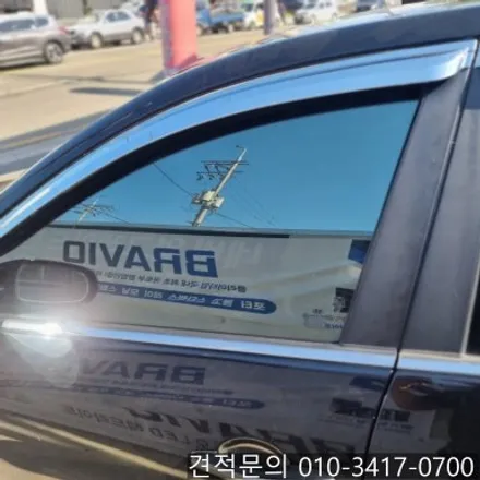 대전 그랜저 TG 국산 반사 필름 썬 케어 아쿠아 전체 재시공