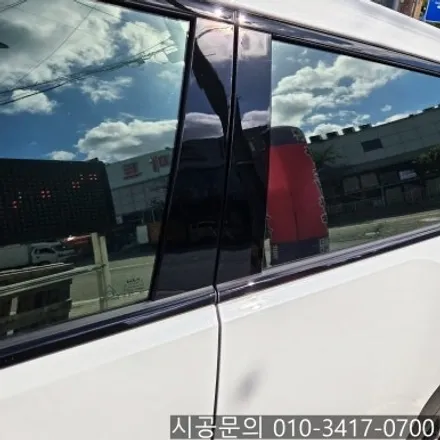 대전 EV3 신차 출고 솔라가드 V 썬팅 시공