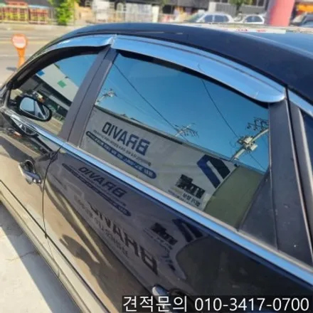 대전 그랜저 TG 국산 반사 필름 썬 케어 아쿠아 전체 재시공