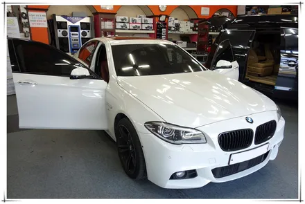 BMW 520D 가변 앰비언트 라이트 - 빅 히트 아이템