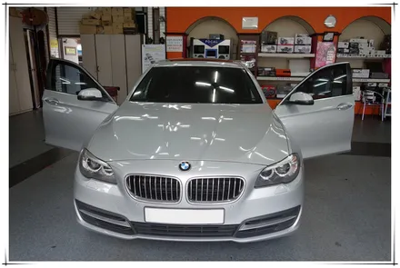 F10 BMW 5시리즈 가변 엠비언트라이트