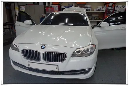 F10 BMW 5시리즈 - 앰비언트 라이트