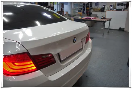 f10 bmw 5시리즈 - 앰비언트 라이트