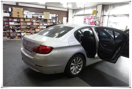f10 BMW 5시리즈 앰비언트 라이트