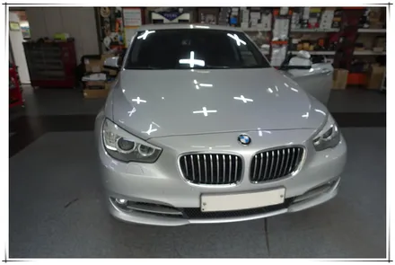 BMW 5GT - T맵 사용을 위한 안드로이드 오토