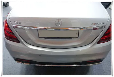 W222 벤츠 S 클래스 S63AMG - 앰비언트 송풍구