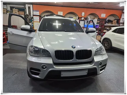 E70 BMW X5 - 10.25 안드로이드 모니터 설치