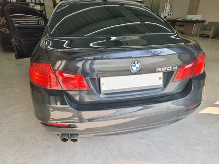 15년  BMW 5시리즈 순정 내비게이션 지도 업데이트 2024