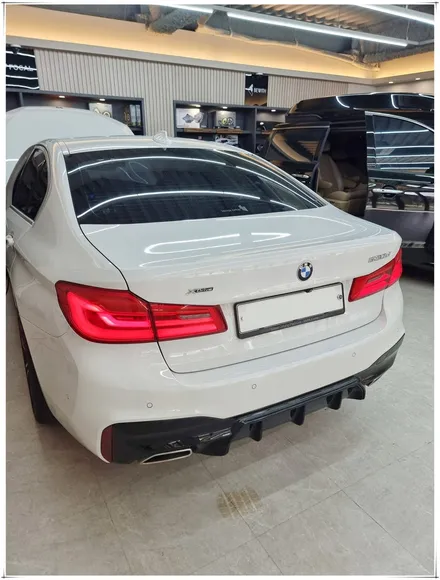 bmw 530d 애플 카플레이 전체화면 코딩과 순정 내비 업데이트