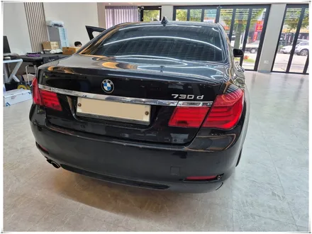 F01 BMW 7시리즈 12.3인치 안드로이드 모니터 설치