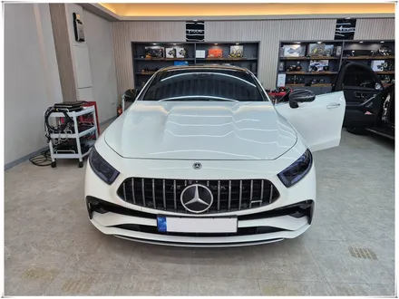 C257 벤츠 CLS 53AMG - 순정 에어 밸런스, 블랙박스, 앰비언트