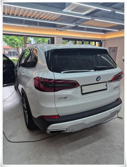 2019 BMW X5 (G05) 안드로이드 오토 코딩 활성화