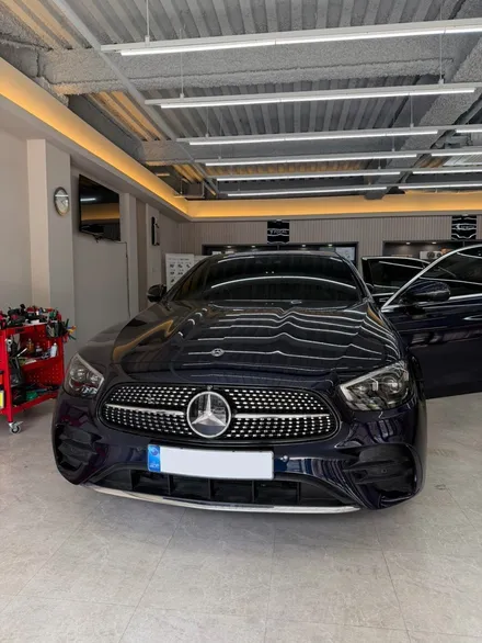 W213 벤츠 E 클래스 앰비언트 송풍구, 3D부메스터 전동 스피커