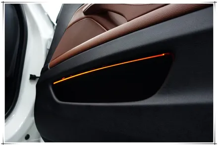 BMW 520D 가변 앰비언트 라이트 - 빅 히트 아이템