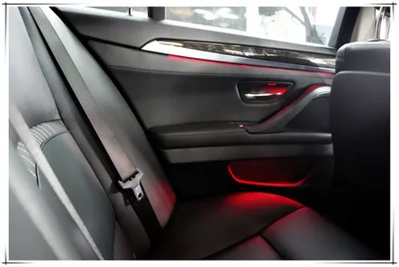 f10 bmw 5시리즈 가변 앰비언트 라이트