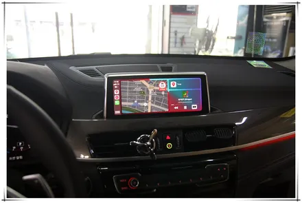 21년형 BMW  X1 애플 카플레이로 쉬운 길 안내받으세요~