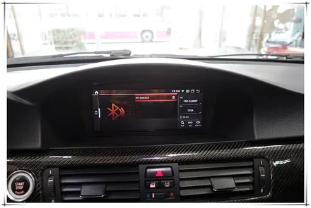 BMW M3 (E93) 안드로이드 모니터 8.8인치
