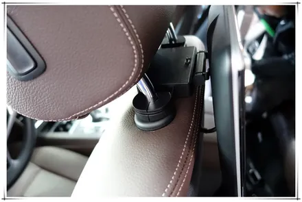 BMW X5 후석 모니터 - 안드로이드 S9 10.1인치