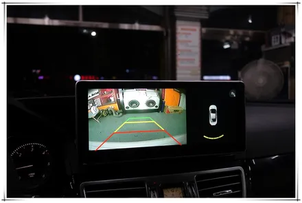 W212 벤츠 E 클래스 - 안드로이드 10.25 모니터 장착