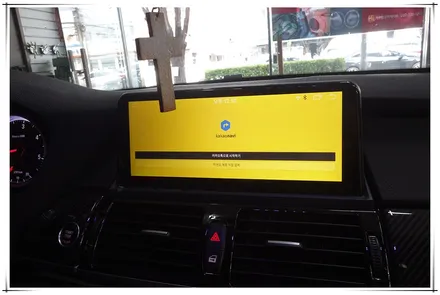 E71 BMW X6 10.25 안드로이드 모니터가 정답!