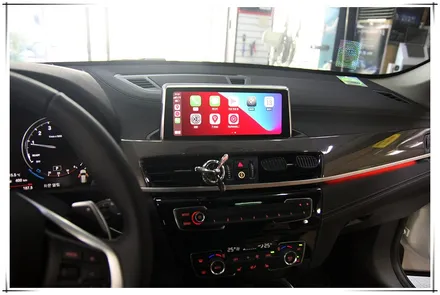 21년형 BMW  X1 애플 카플레이로 쉬운 길 안내받으세요~