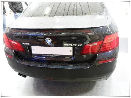 F10 BMW 5시리즈 - 순정 앰비언트 라이트 칩 LED 교체