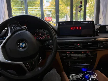 BMW 안드로이드 올인원 이렇게 활용하세요!  F16 X6