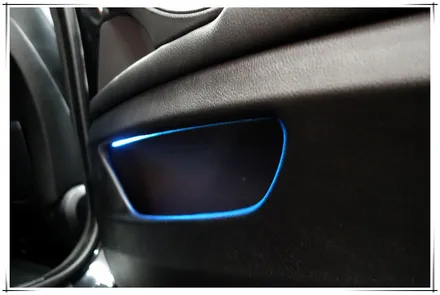 f10 bmw 5시리즈 가변 앰비언트 라이트