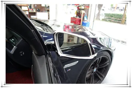 F10 BMW 5시리즈 - 안드로이드 셋탑 M2C100 매립과 HUD 연동