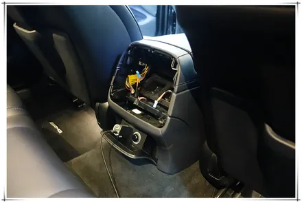 W222 벤츠 S 클래스 - 앰비언트 송풍구, 3D부메스터전동스피커장착