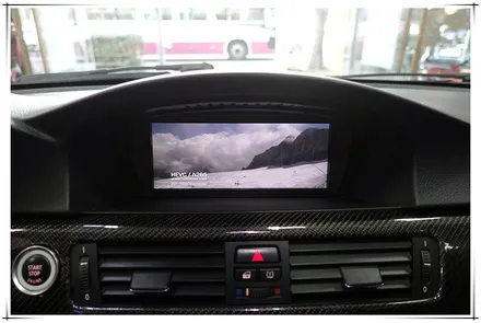 BMW M3 (E93) 안드로이드 모니터 8.8인치