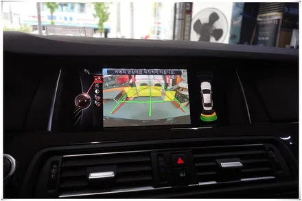 f10 bmw 5시리즈 - 애플 카플레이, 안드로이드 오토 활용