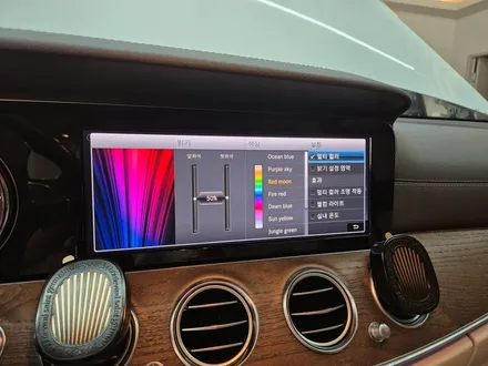 2017 벤츠 E 클래스 E220d  코딩 - 도쿄 카오디오