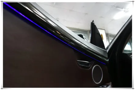 BMW 5GT  필수 액세서리 - 가변 앰비언트 라이트, 순정 트위터