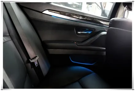 f10 bmw 5시리즈 가변 앰비언트 라이트