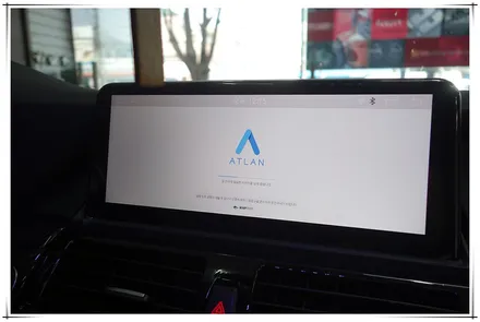 E71 BMW X6 10.25 안드로이드 모니터가 정답!