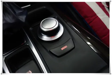 E71 BMW X6 신형 느낌으로 업그레이드 - 10.25 안드로이드 모니터
