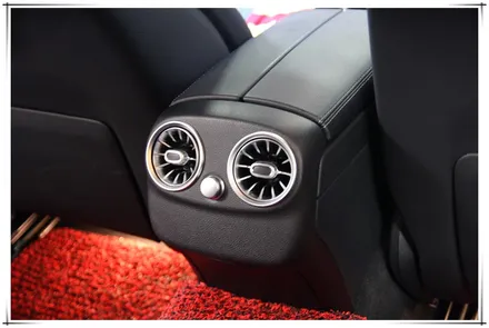 벤츠 W205 C 클래스 - 64색 앰비언트, 송풍구, 부메스터, 카플레이등