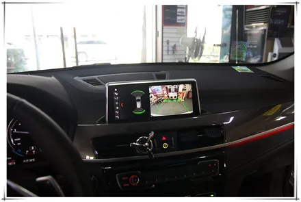 21년형 BMW  X1 애플 카플레이로 쉬운 길 안내받으세요~