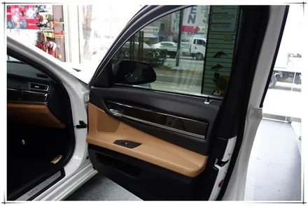 BMW 7시리즈 가변 엠비언트라이트 - 실내등