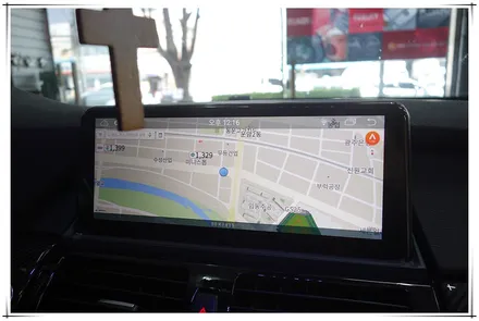 E71 BMW X6 10.25 안드로이드 모니터가 정답!