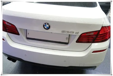 F10 BMW 5시리즈 가변 앰비언트 라이트 시공