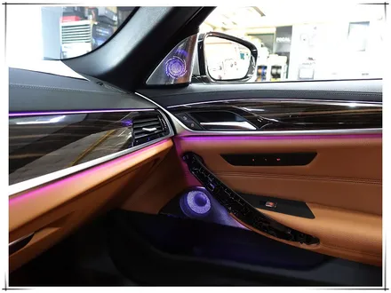 21년형 BMW 5시리즈 LCI - 앰비언트 호환 회오리 트위터, 젠틀맨