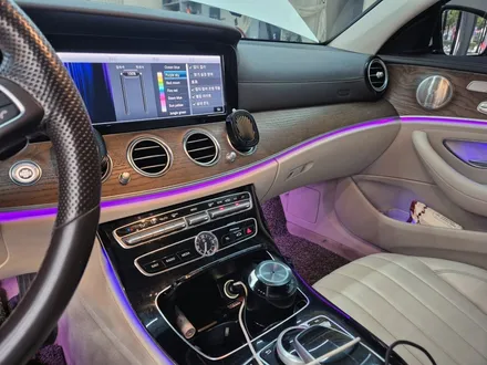 2017 벤츠 E 클래스 E220d  코딩 - 도쿄 카오디오