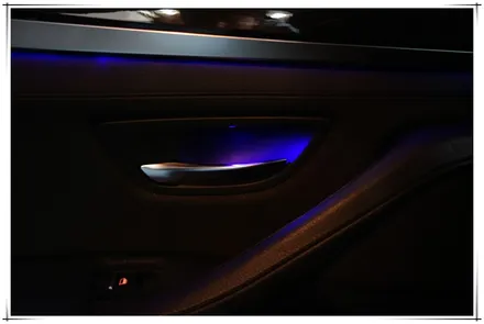 BMW악세사리 튜닝 : 엠비언트라이트, 워크인, 광각 미러