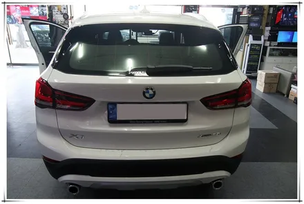 21년형 BMW  X1 애플 카플레이로 쉬운 길 안내받으세요~