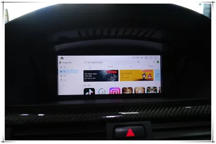 BMW M3 (E93) 안드로이드 모니터 8.8인치